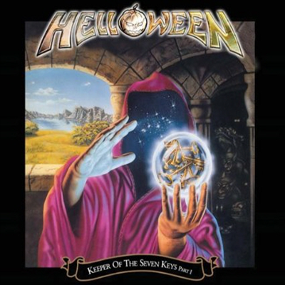 Helloween - Keeper Of The Seven Keys Part 1 (Bonus Tracks)(CD)