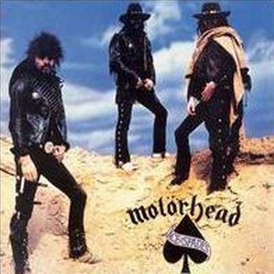 Motorhead - Ace Of Spades (CD)
