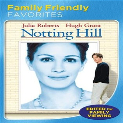 Notting Hill (노팅 힐)(한글무자막)(DVD-R)(한글무자막)(DVD)