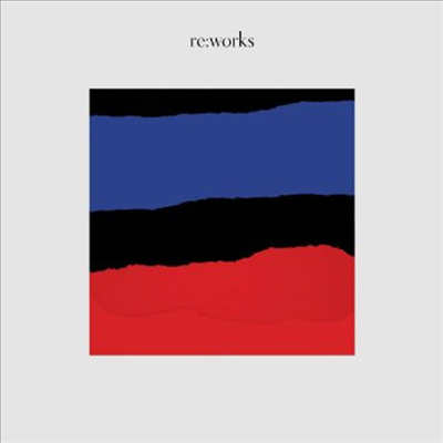 Sebastien Tellier/Henrik Schwarz/Martin Buttrich - Re:Works (Digipack)(CD)