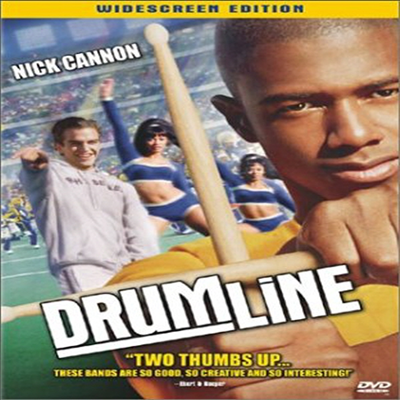 Drumline (Widescreen) (드럼라인)(지역코드1)(한글무자막)(DVD)