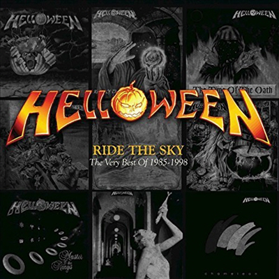 Helloween - Ride The Sky: The Very Best Of 1985-1998 (CD)