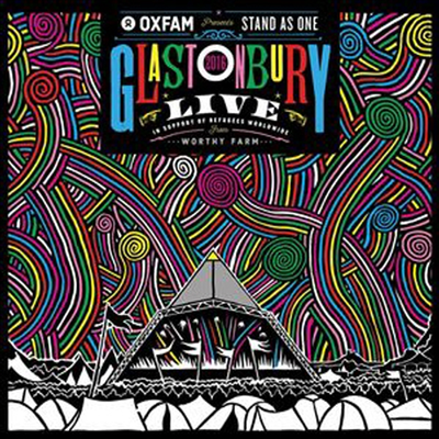 Various Artists - OXFAM Presents: Stand As One - Live At Glastonbury 2016