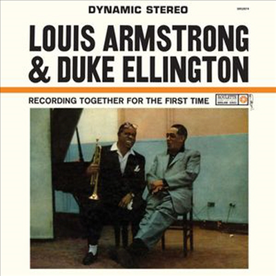 Louis Armstrong & Duke Ellington - Together For The First Time (180G)(LP)