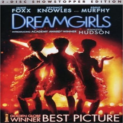 Dreamgirls: 2-Disc Showstopper Edition (드림걸즈)(지역코드1)(한글무자막)(DVD)
