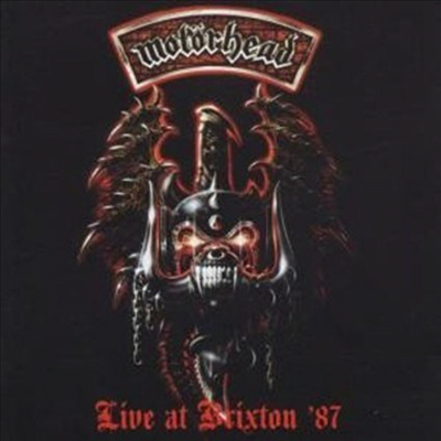 Motorhead - Live At Brixton (Remastered)(CD)