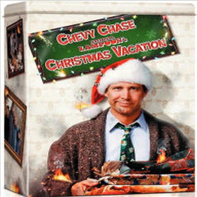 National Lampoon's Christmas Vacation: Ultimate Collector's Edition (크리스마스 대소동)(지역코드1)(한글무자막)(DVD)