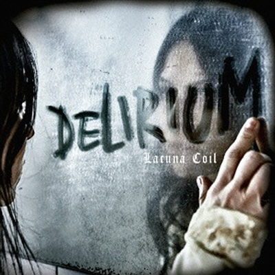 Lacuna Coil - Delirium (3 Bonus Tracks)(일본반)(CD)