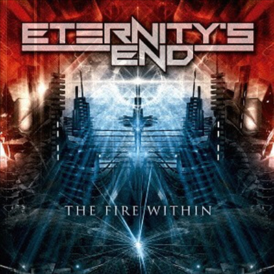 Eternity&#39;s End - Fire Within (Japan Bonus Track)(CD)