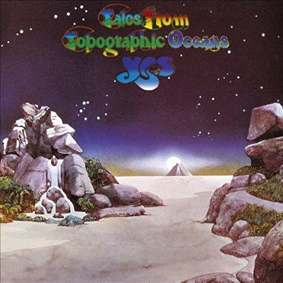 Yes - Tales From Topographic Oceans (Expanded Edition)(3CD+Blu-ray Audio)