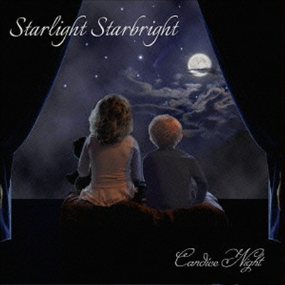 Candice Night - Starlight Starbright (Enhanced)(Japan Bonus Tracks)(CD)