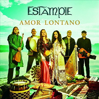 Estampie - Amor Lontano (CD)