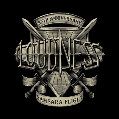 Loudness - Samsara Flight (Ltd. Ed)(2CD+DVD)(일본반)