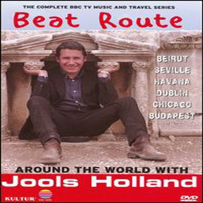 Jools Holland - Beat Route: Around the World With Jools Holland (지역코드1)(DVD)(2007)