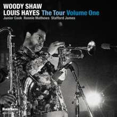 Woody Shaw/Louis Hayes - Tour Vol.1 (CD)