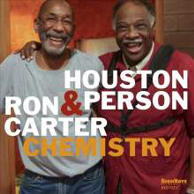 Houston Person &amp; Ron Carter - Chemistry (Remastered)(CD)