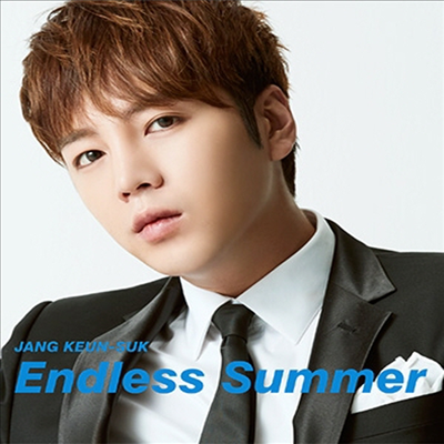 Jang Keun Suk (장근석) - Endless Summer / Going Crazy (Picture Label A) (초회한정반 C)(CD)