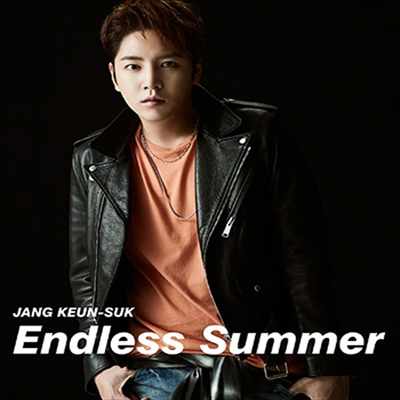 Jang Keun Suk (장근석) - Endless Summer / Going Crazy (Picture Label B) (초회한정반 D)(CD)