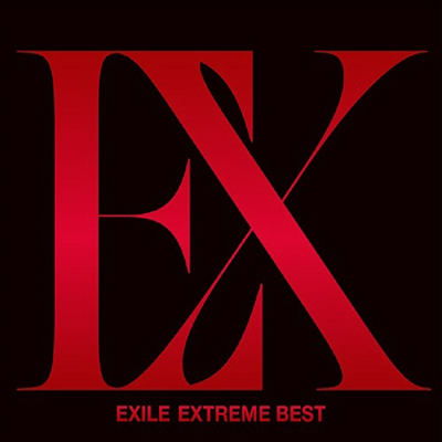 Exile (엑자일) - Extreme Best (3CD)
