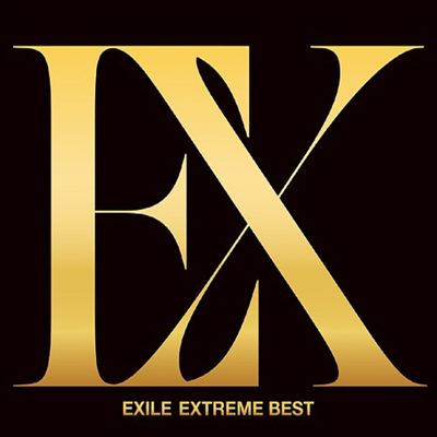 Exile (엑자일) - Extreme Best (3CD+4DVD)