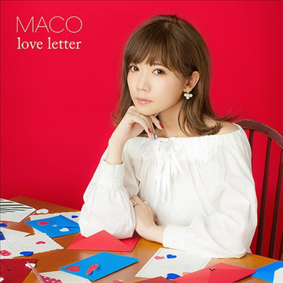 Maco (마코) - Love Letter (CD)
