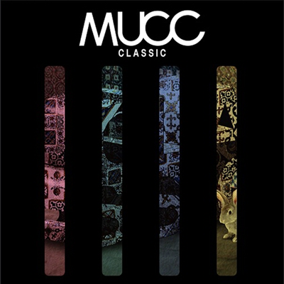 Mucc (무크) - Classic (CD)