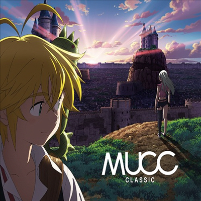 Mucc (무크) - Classic (기간생산한정반)(CD)