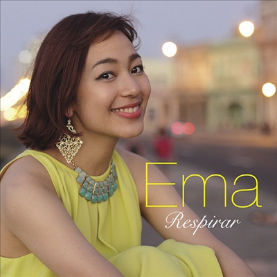 Ema - Respirar (Blu-spec CD2)(일본반)