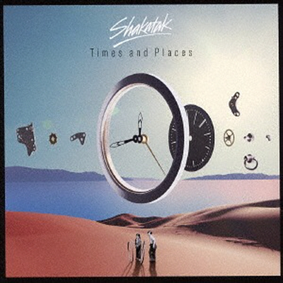 Shakatak - Times &amp; Places (HQCD)(Japan Bonus Tracks)