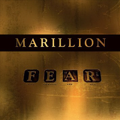 Marillion - F E A R (CD)