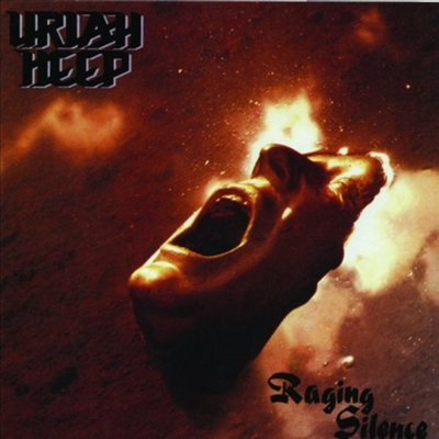 Uriah Heep - Raging Silence (CD)