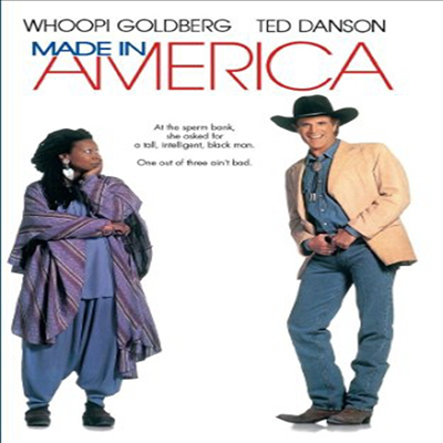 Made In America (메이드 인 아메리카)(지역코드1)(한글무자막)(DVD)