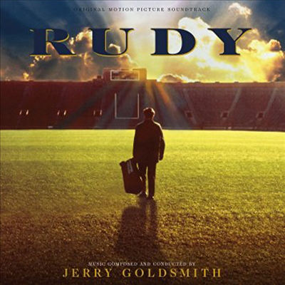 Jerry Goldsmith - Rudy (루디 이야기) (180g LP)(Soundtrack)