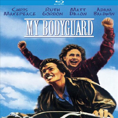 My Bodyguard (1980) (마이 보디가드) (한글무자막)(Blu-ray)