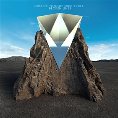 Giraffe Tongue Orchestra - Broken Lines (Digipack)(CD)