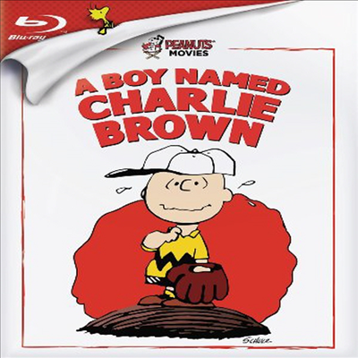 Peanuts: A Boy Named Charlie Brown (찰리브라운 피너츠) (한글무자막)(Blu-ray)