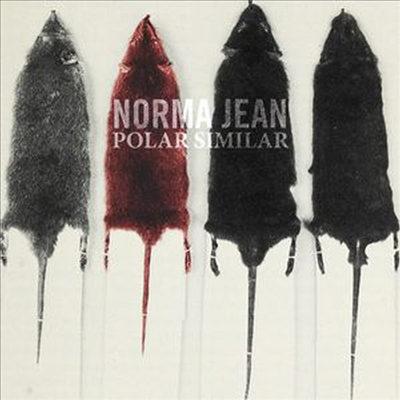 Norma Jean - Polar Similar (CD)