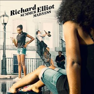 Richard Elliot - Summer Madness (CD)