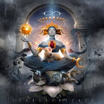 Devin Townsend - Transcendence (CD)