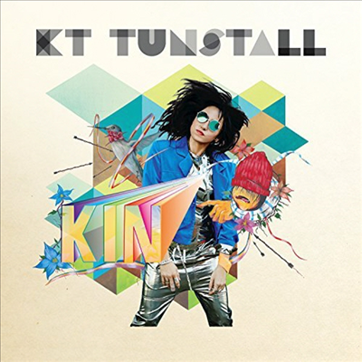 KT Tunstall - Kin (CD)