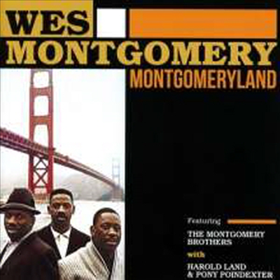 Wes Montgomery - Montgomeryland (Remastered)(CD)