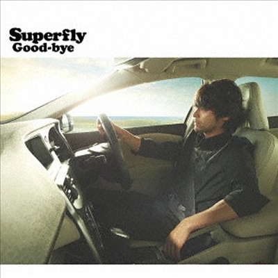 Superfly (슈퍼플라이) - Good-bye (CD)