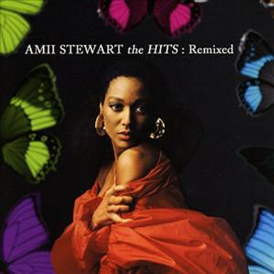 Amii Stewart - The Hits : Remixed (Expanded Edition)(CD)