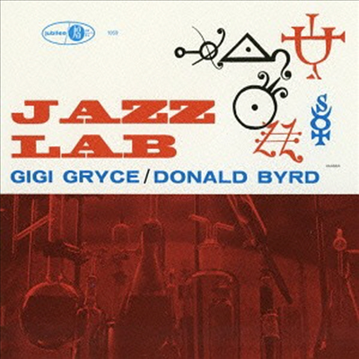Donald Byrd & Gigi Gryce - Jazz Lab (Ltd. Ed)(Remastered)(SHM-CD)(일본반)