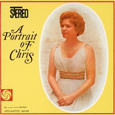 Chris Connor - A Portrait Of Chris (Ltd. Ed)(SHM-CD)(일본반)