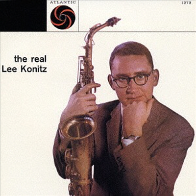 Lee Konitz - Real Lee Konitz (Ltd. Ed)(SHM-CD)(일본반)