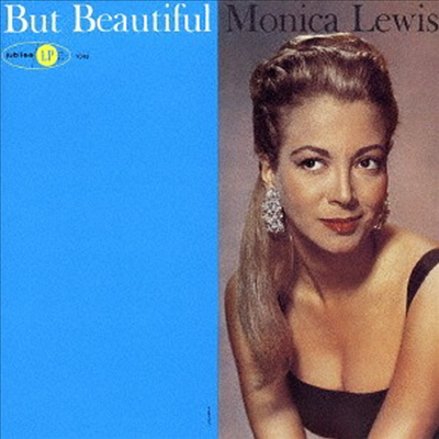 Monica Lewis - But Beautiful (Ltd. Ed)(Remastered)(SHM-CD)(일본반)