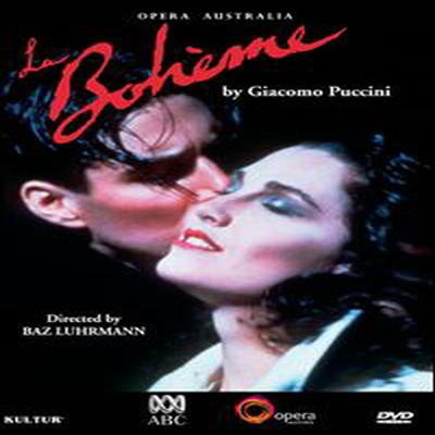 푸치니: 라 보엠 (Puccini: La Boheme) (지역코드1)(한글무자막)(DVD) - Cheryl Barker