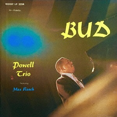 Bud Powell - Forever Young: Bud Powell Trio (Ltd. Ed)(Remastered)(SHM-CD)(일본반)