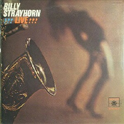 Billy Strayhorn - Live!!! (Ltd. Ed)(Remastered)(SHM-CD)(일본반)